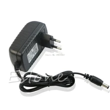 EU Plug AC 110V 220V Converter DC 24V 1A Server Power Supply Adapter -B119
