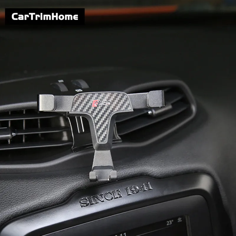 Подставка для мобильного телефона Jeep Renegade держатель с креплением на