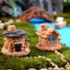 Творчество DIY сочные растения горшок культура микроlandschaft сказочный замок камень украшение дома аксессуары ► Фото 3/6