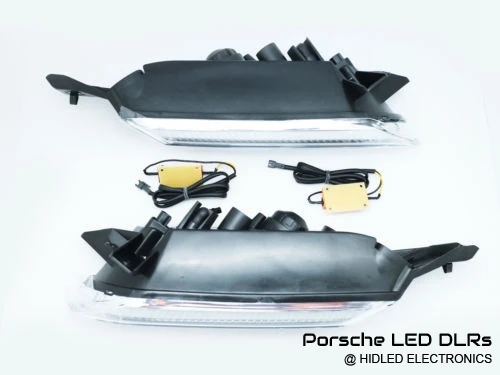 LED DRLs for Porsche MK1 Turbo GTS 10_
