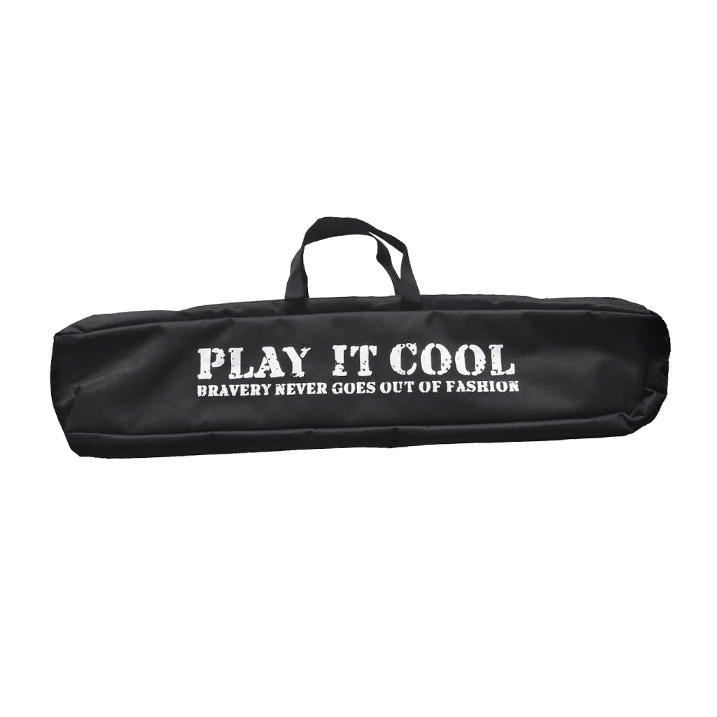 Outdoor Sports Canvas Archery Recurve Bow Case Carrier Cover Skin Storage Hand Bag 28.7'' Hunting Equipment Shooting Accessories