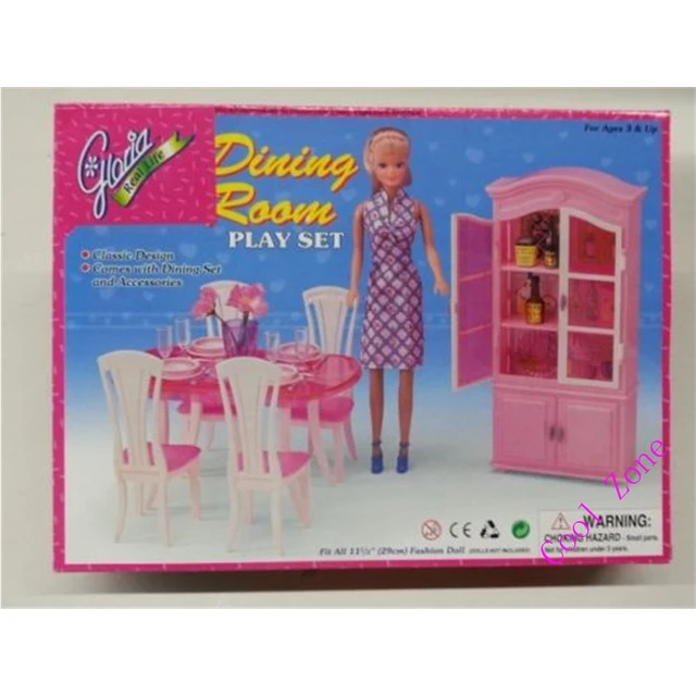 Barbie Living Room Set