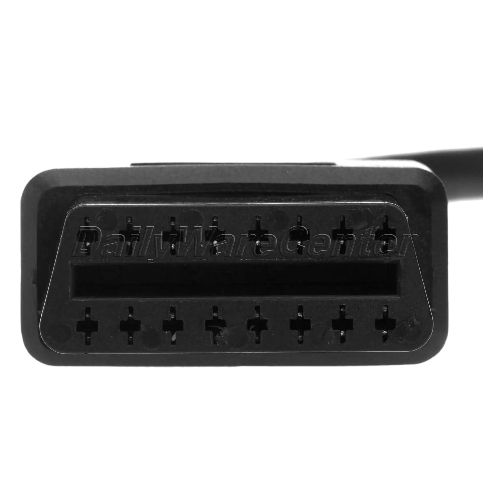 30cm For Toyota 22 Pin Male Adapter To 16 Pin OBD2 OBDII Female Connector Cable Lead Diagnostic Interface OBDII Extension Cable