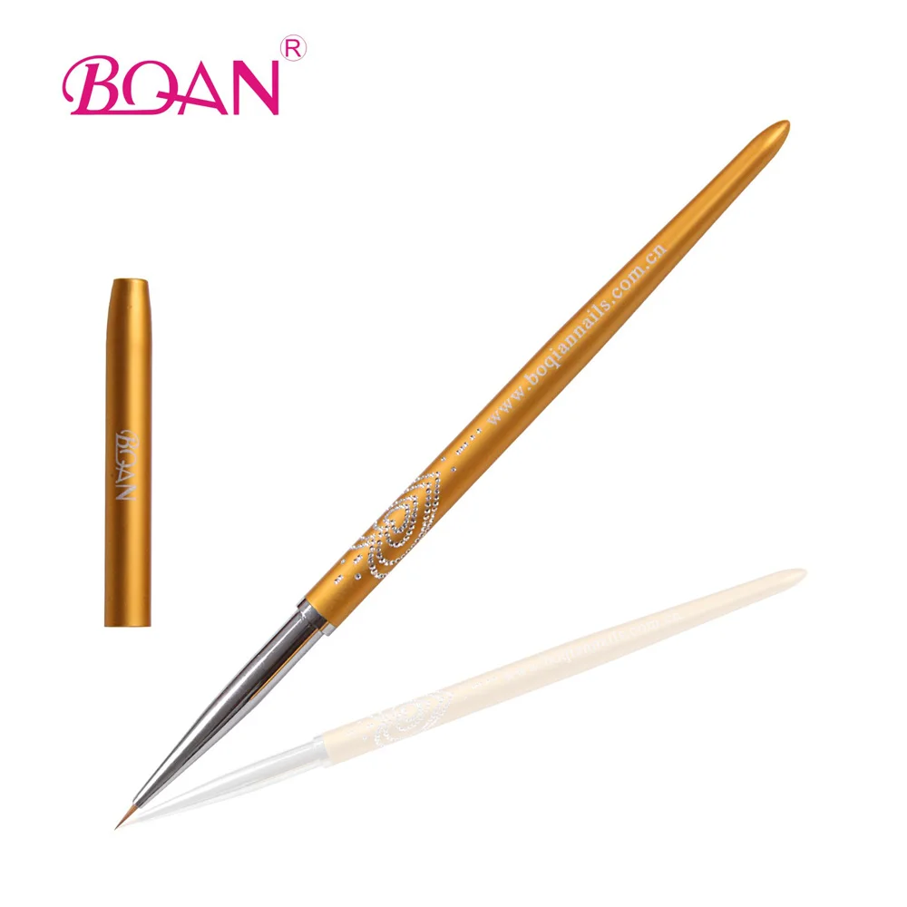 Free Shipping New Brand 10PCS/Lot Paint Art Brush Nail Art Painting