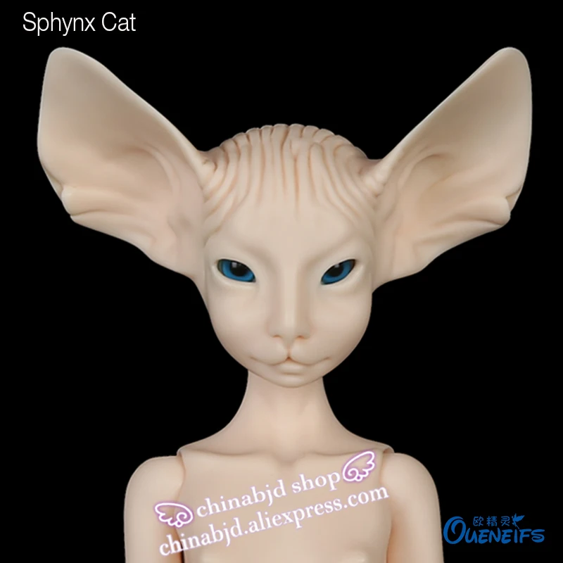 BJD куклы Oueneifs Cinnamon YoSD 1/6 FL Napi Dollmore Luts сладкий мультивариант стиль