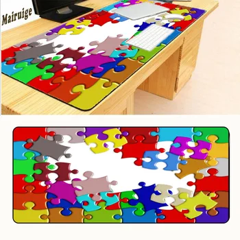 

Mairuige Square 700x300mm Pad To Mouse Notbook Computer Mousepad High-end Gaming Mouse Pad Gamer To Popular Laptop Mouse Mat