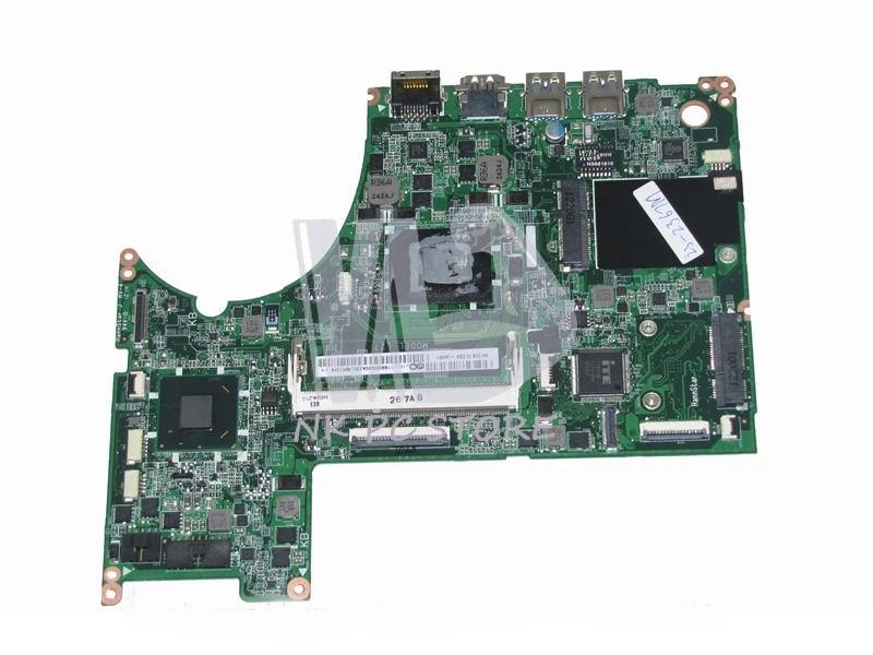 NOKOTION 11S90000204 DA0LZ7MB8E0 Main Board / System Board For Lenovo ideapad U310 Laptop Motherboard I3-2367M CPU DDR3 NOKOTION 11S90000204 DA0LZ7MB8E0 Main Board / System Board For Lenovo ideapad U310 Laptop Motherboard I3-2367M CPU DDR3