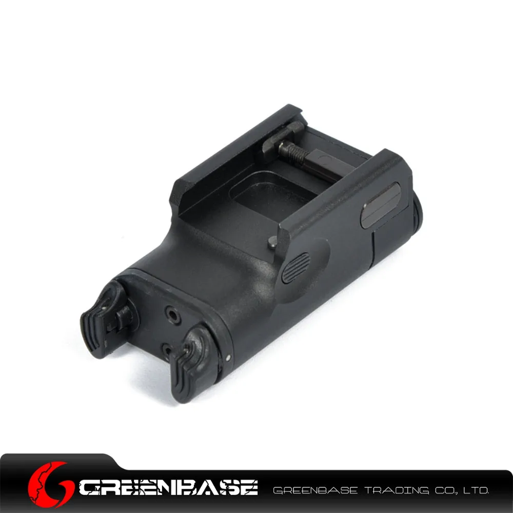 GreenBase Охота Фонарик XC1 LED Ультра Компактный Weaponlight SF СВЕТОДИОДНЫЙ Фонарик МИНИ Свет Для M92 Airsoft Пистолет Пистолет Свет лампа светодиодная оружие для страйкбола