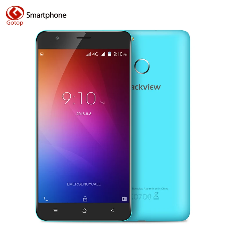 Цена за Blackview E7 Смартфон 5.5 Дюймов Android 6.0 MTK6737 Четырехъядерный Мобильный телефон 1 ГБ RAM 16 ГБ ROM 8.0MP 4 Г LTE Отпечатков Пальцев Сотовый Телефон Цена за Blackview E7 Смартфон 5.5 Дюймов Android 6.0 MTK6737 Четырехъядерный Мобильный телефон 1 ГБ RAM 16 ГБ ROM 8.0MP 4 Г LTE Отпечатков Пальцев Сотовый Телефон