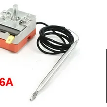 AC 250 V 16A зонд переключатель контроля температуры Термостат холодильника