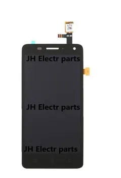 

100% Tested New 4.7 inch LCD DIsplay+Touch Screen Digitizer Assembly For Lenovo S660 Free Tools