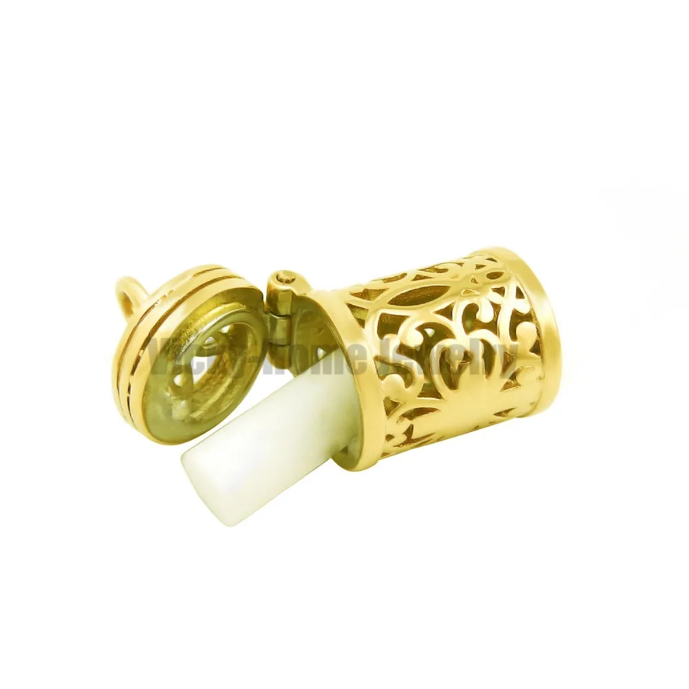 ZP-PS014-6 Cage Diffuser Locket