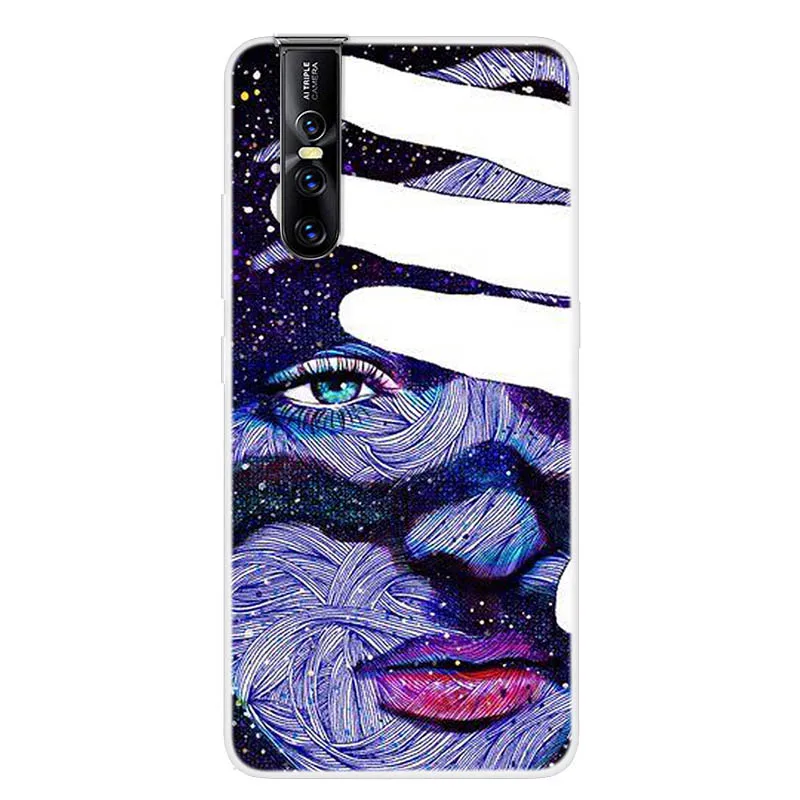 271902-VIVO V15 PRO 现代风软壳-星空女