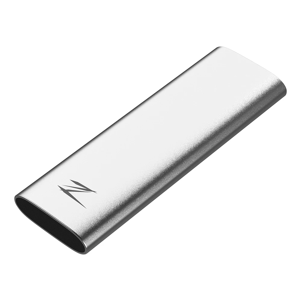 Netac128GB 256 ГБ 512 1 ТБ 2 ТБ Тип type-c USB 3,1 мобильный твердотельный диск Z тонкий Портативный SSD алюминиевого сплава противоударный жесткий диск Gen