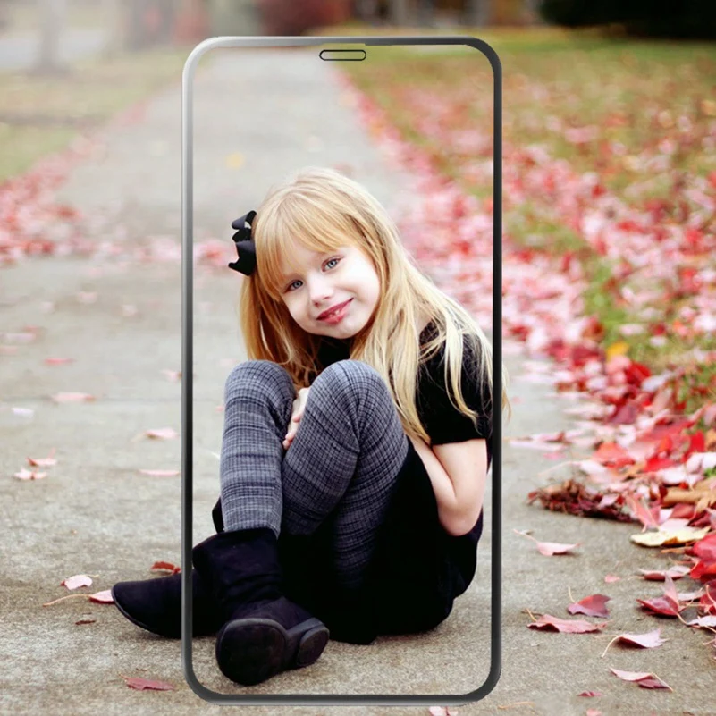 6D стекло для iPhone 12 Mini 11 Pro Max 7 8 Plus SE 2020 XR 12pro защита экрана 3D закаленное XS X 6 s