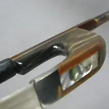 Хороший Pernambuco восьмиугольный немецкий стиль 3/4 бас лук