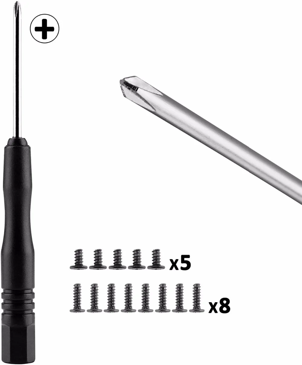 Install Repair Mod Open Shell Tools + Cross Screwdrivers Original