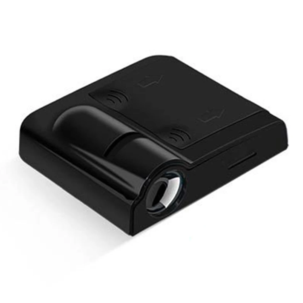 

1pc/2pcs/3pcs 4.5V Car Door Wireless Courtesy Light LED Projector Light For