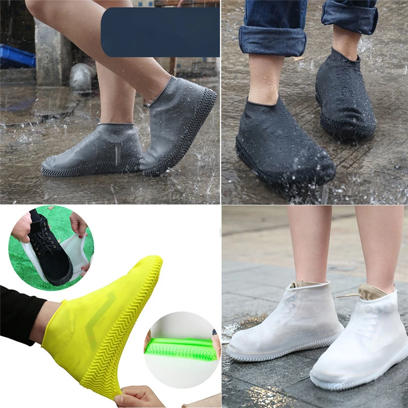 step in sock shoe cover