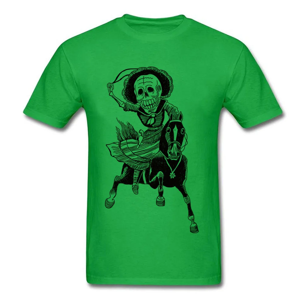 cosie Adelita Tops Shirts for Men New Arrival Summer Fall Round Neck 100% Cotton Short Sleeve T Shirts Normal Tees Adelita green