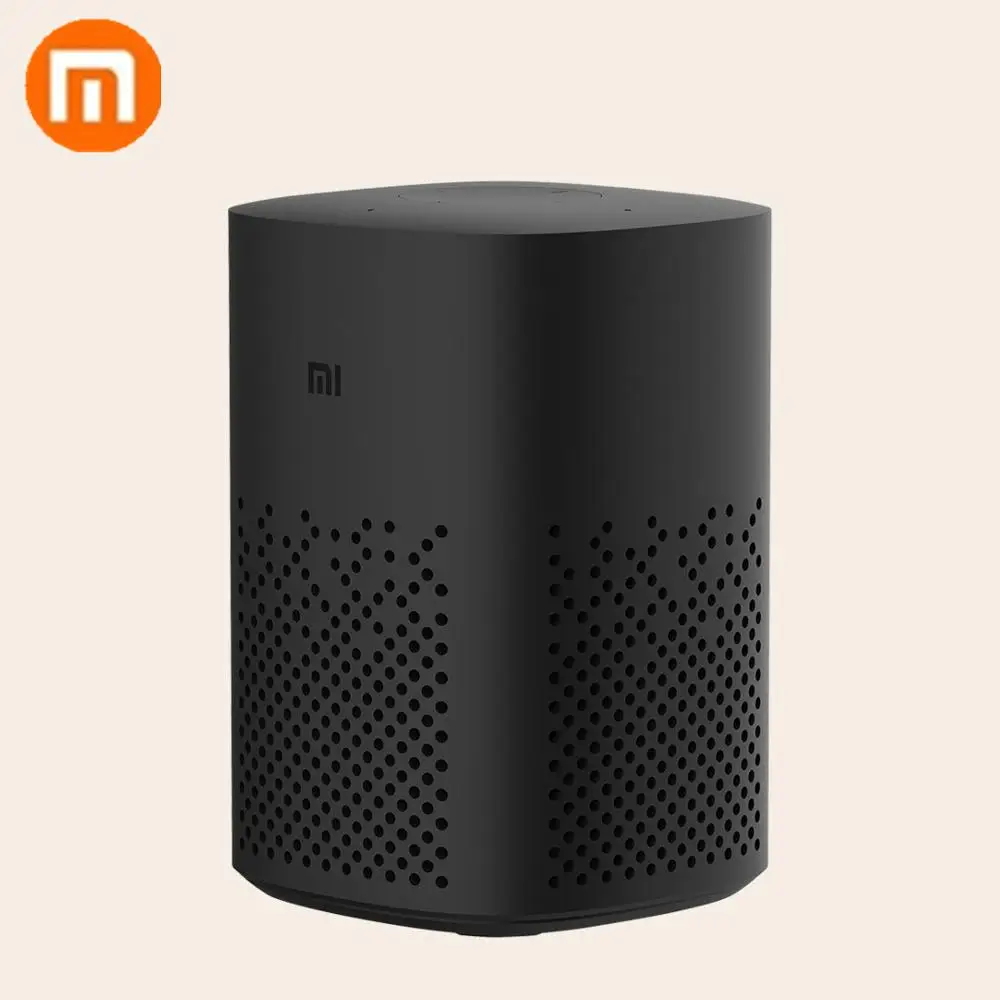 New Xiaomi Xiaoai Speaker Universal Remote Control Version AI Bluetooth Voice Control 2.4GHz Music