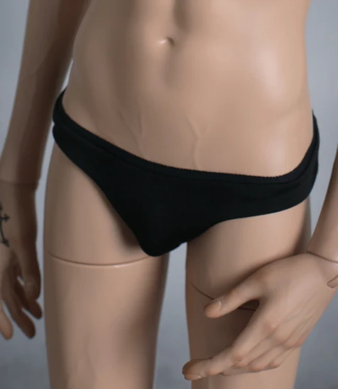 

SD bjd baby clothes boy uncle underwear can be customized size