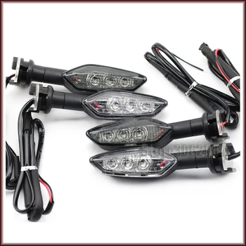 

Rear LED Turn Signal Indicator Light For KAWASAKI NINJA 1000/650R/650/400/300 ZX-6R ZX-10R Motorcycle Accessories Blinker