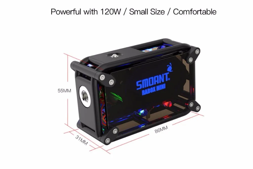 Smoant RABOX Mini Mod -1
