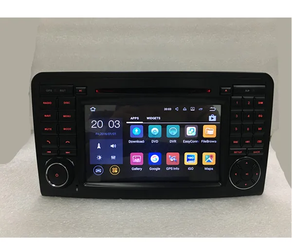 Clearance 2 din car radio DVD android For Mercedes ML class W 164 2005-2012 GL class X164 2005-2012 WIFI OBD Support DAB GPS 6 Clearance 2 din car radio DVD android For Mercedes ML class W 164 2005-2012 GL class X164 2005-2012 WIFI OBD Support DAB GPS 6