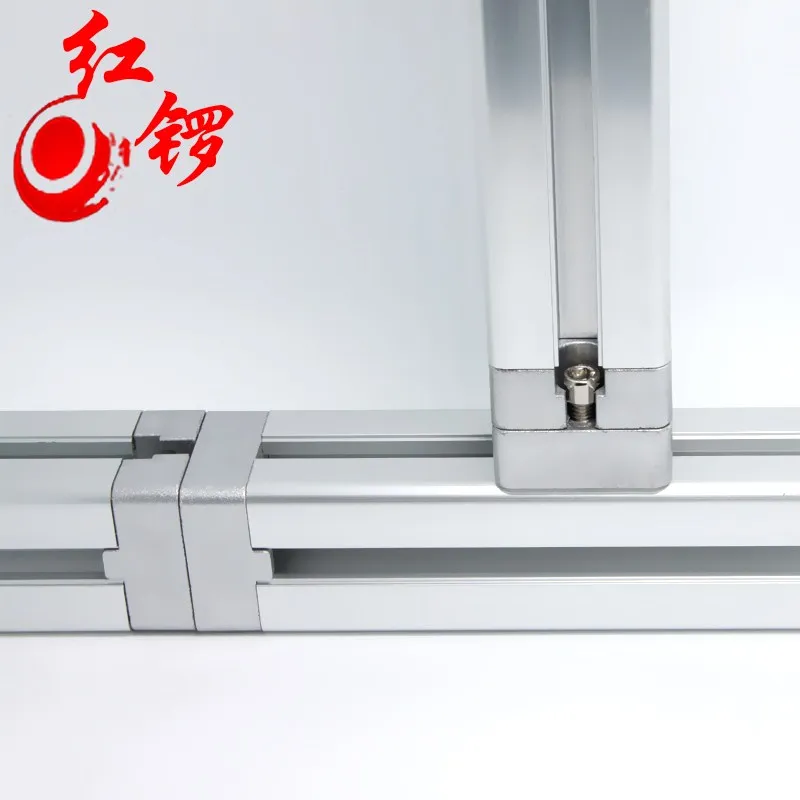 

1SET 3030 4040 Aluminum Profile Docking Block Detachable Butt Joint Aluminum Block