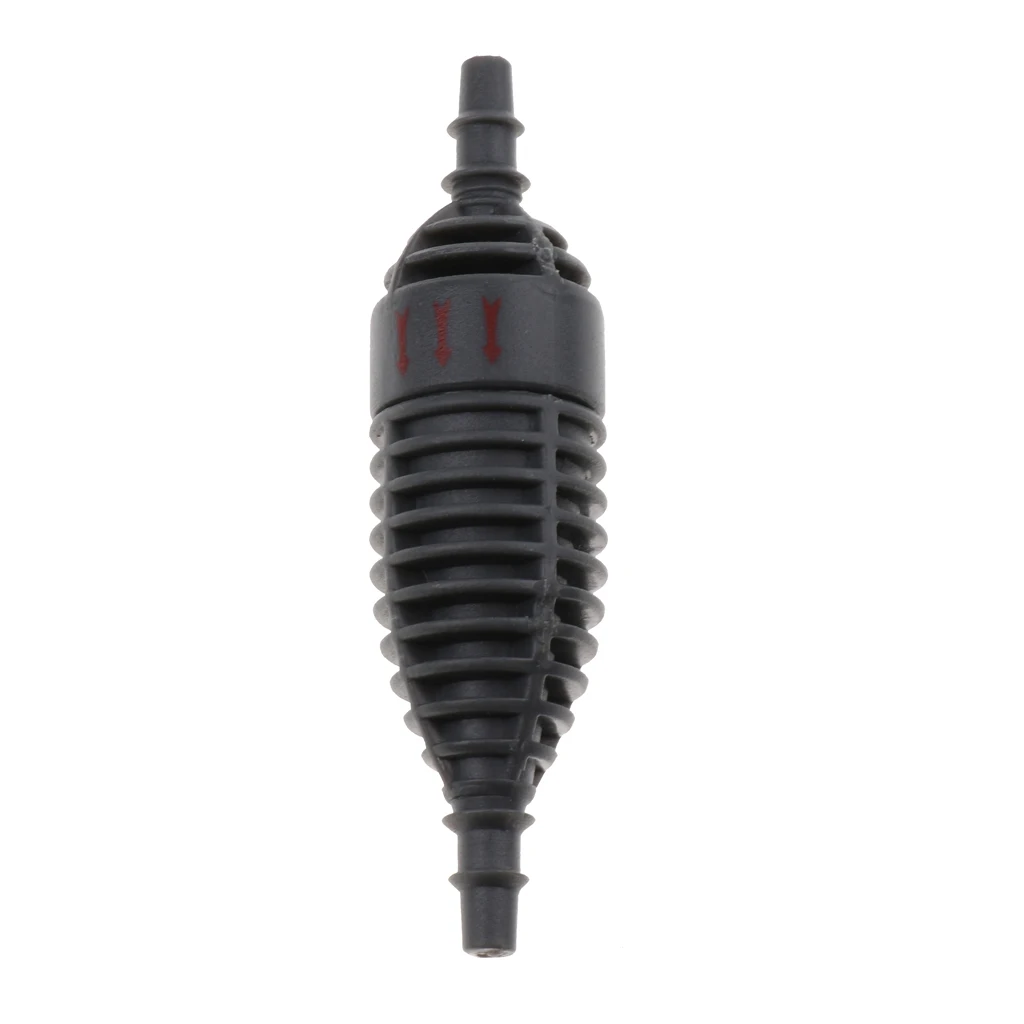 Anti-Backflow, Non-Return CO2 Air Check Valve Ensures One Directional Water Flow 