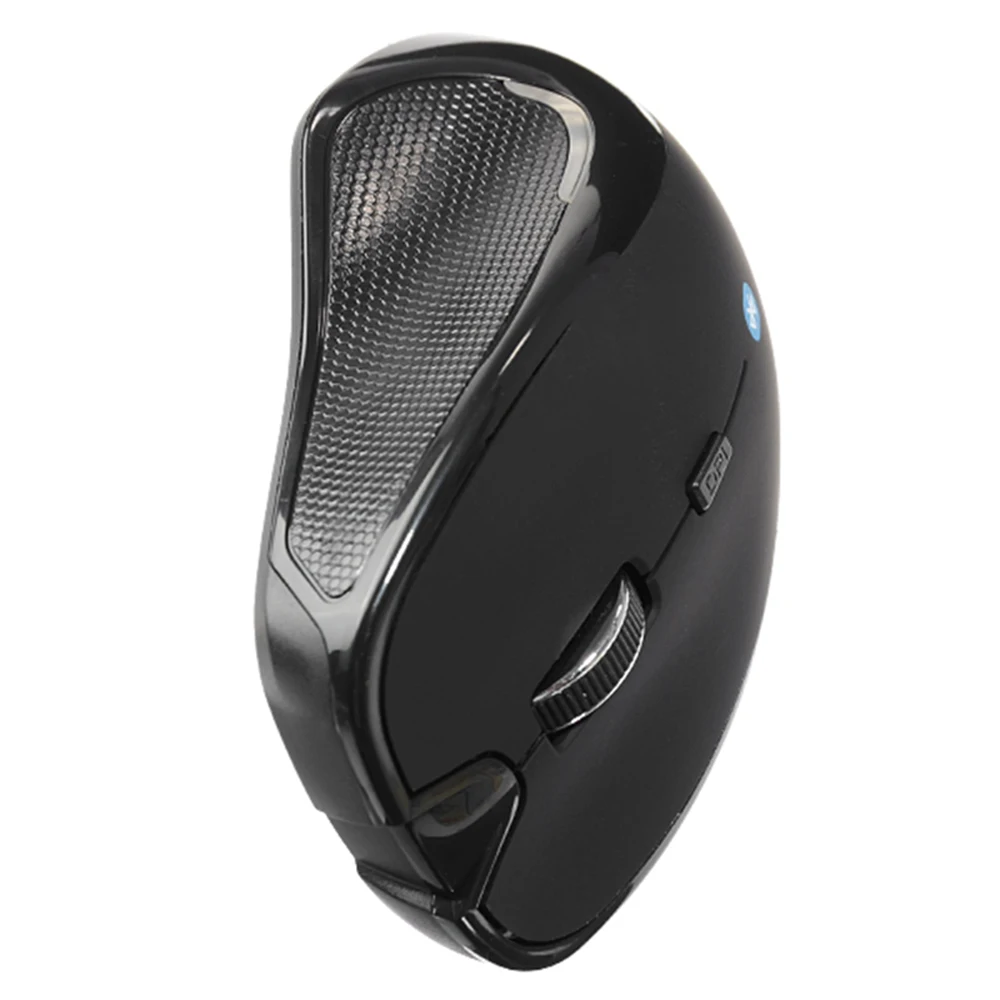 Беспроводная Bluetooth мышь CHYI эргономичная 6D BT 3 0 800/1200/1600 DPI 5 кнопок|bluetooth mouse|5 buttonscroll