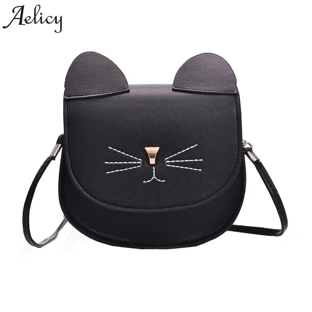 

Aelicy luxury New Vintage Casual Women PU Leather Small Female Animal Prints Handbags Ladies Shoulder Messenger Crossbody Bag