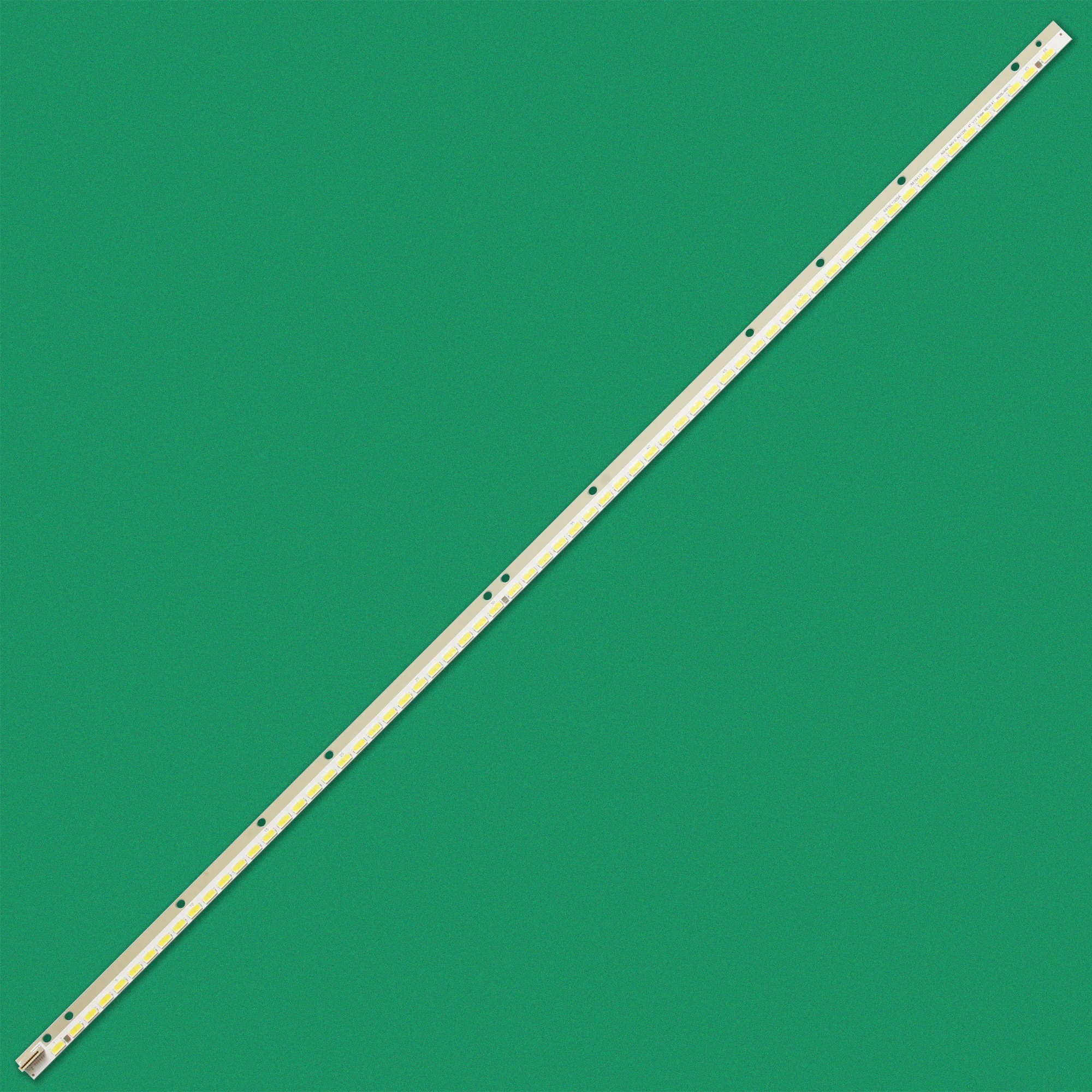 Nova 2 PCS * 66LED 597 MILÍMETROS tira conduzida luz de fundo 47 "V13 6920-0001C 6916L1009A 6916L1009B para KDL-47R500A 6922L-0043A LC470EUN