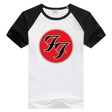 Повседневная мужская и женская футболка с коротким рукавом для бойцов Foo Удобная футболка крутые топы с принтом GA653