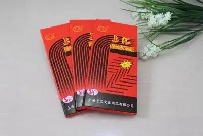 100pcs pack 48K double-sided red carbon paper 18.5X8.5cm transfer carbon paper