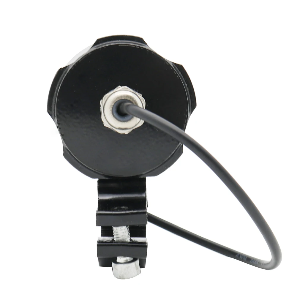 New Motorcycle LED Headlight Spotlight Super Bright White Moto Motorbike Fog Driving Passing Spot Lights (9)
