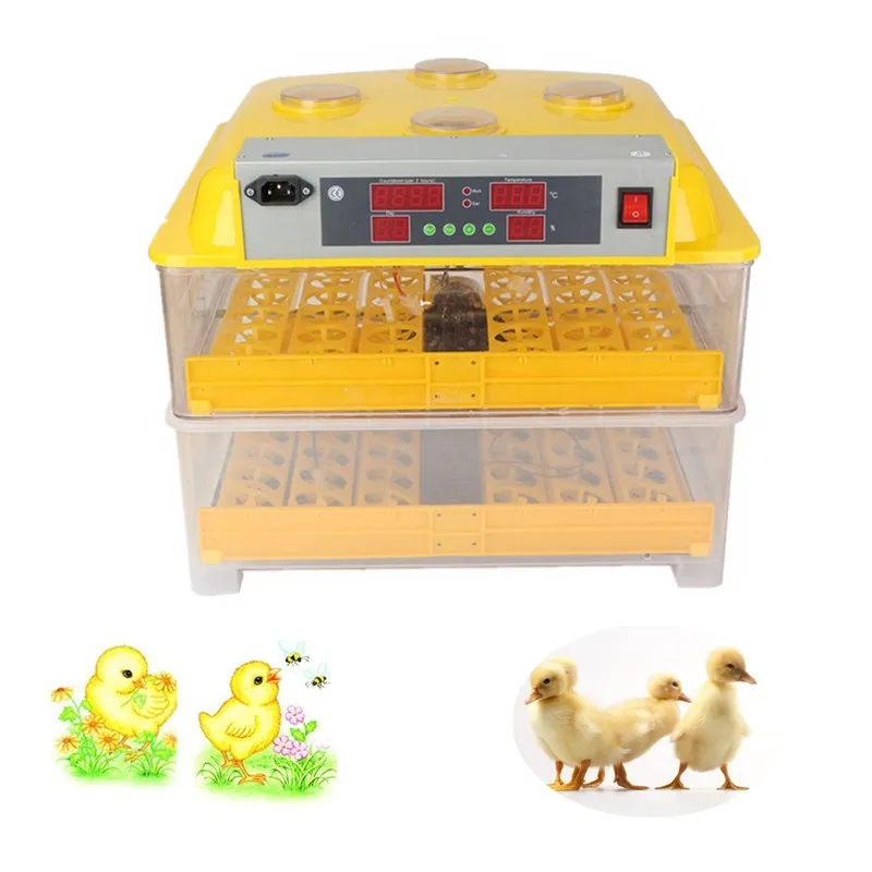 Best Price Plastic 96 Digital Chicken Eggs Incubator Temperature Control Automatic Incubator Turning Hatcher Incubation Best Price Plastic 96 Digital Chicken Eggs Incubator Temperature Control Automatic Incubator Turning Hatcher Incubation