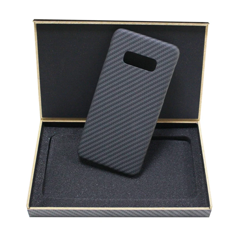 Handcraft Real Pure carbon fiber fashion mobile