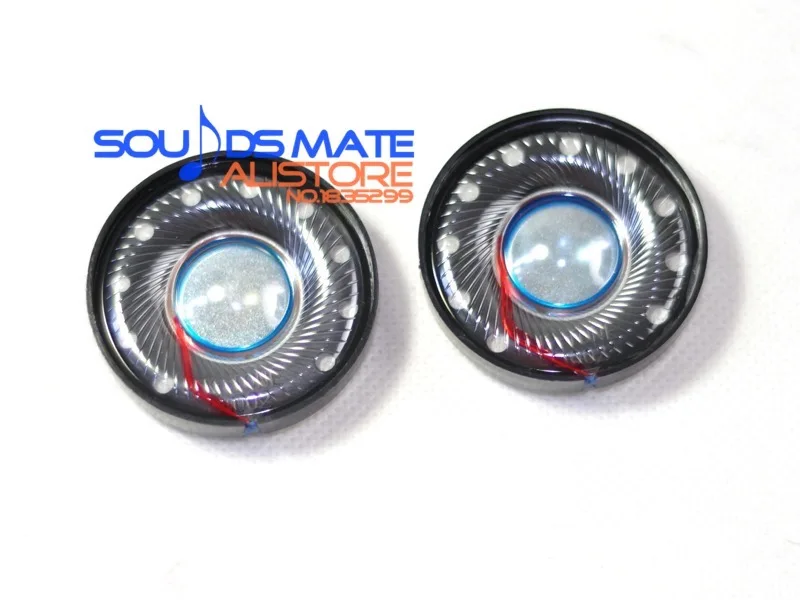 Replacement Headphone Speakers For For Beats Pro For Beats Pro Detox Headphones 40mm Speaker 32 ohm 2 Pcs 1Set 