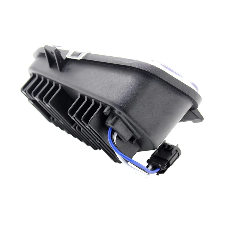1Pair ATV HiLo Beam LED Driving Headlight Kits for Polaris RZR XP 900 2011-2014  Polaris RZR 4 800 2010-2014  (12)
