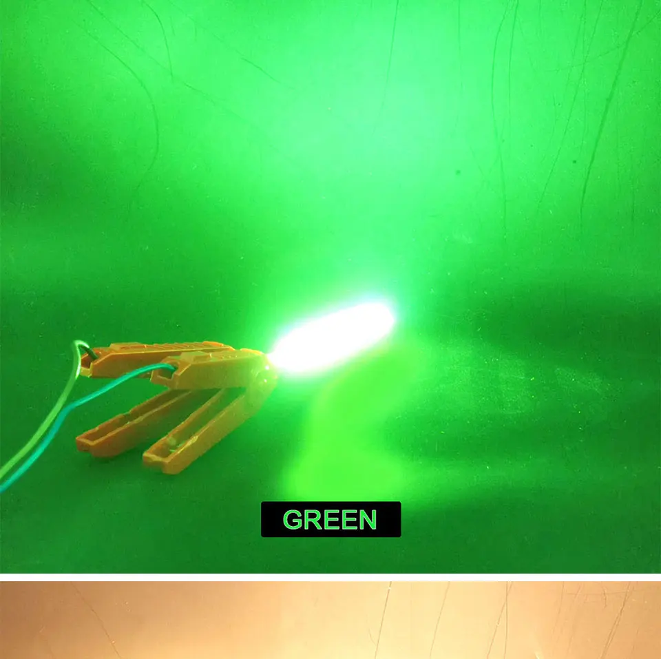 100mm led cob strip 10w 12v led light lamp bulb (10)