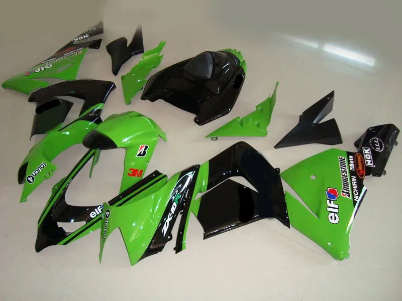 Kawasaki Ninja ZX 10r 2004