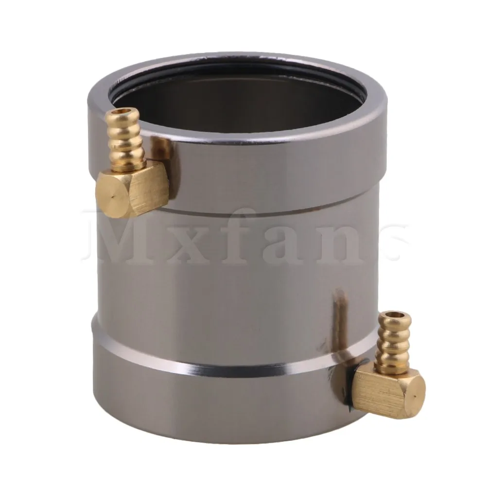 Buy Mxfans Titanium color Aluminum Alloy Water Cooling