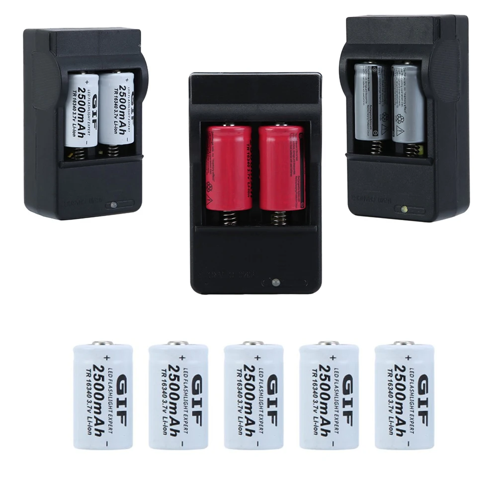 Rechargeable batteries kit for Netgear Arlo Security Camera battery
