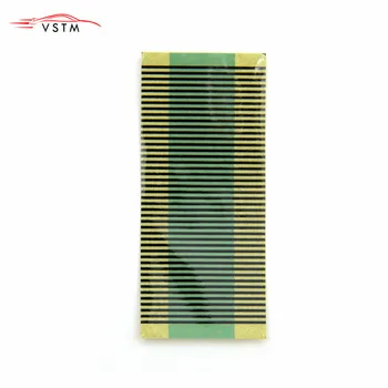 

1pcs For Peugeot 406 Sagem LCD Pixel Repair Ribbon Cable Replacement,Flat LCD Connector For Peugeot 406 Sagem Dashboard