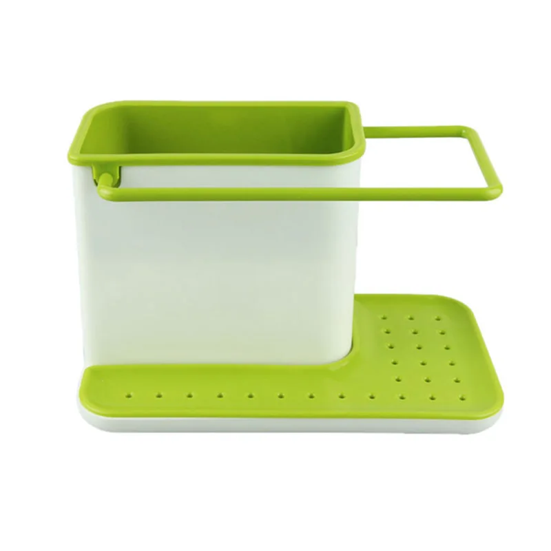 

Practical Multifunctional Storage Boxes Bins Storage Racks Kitchen Shelf Kitchen Cleaning Tools