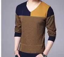 2019 мужской модный свитер Мужская одежда мужские свитера WLZ164