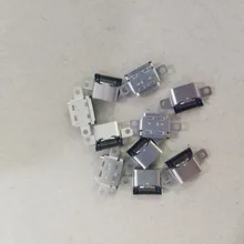 10 шт. тип C USB разъем для Xiaomi 5s Plus