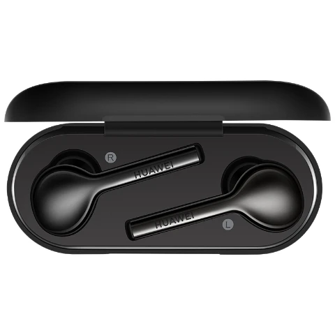 Оригинальный HUAWEI freebuds Беспроводной Bluetooth наушники с микрофоном Музыка Спорт Мода